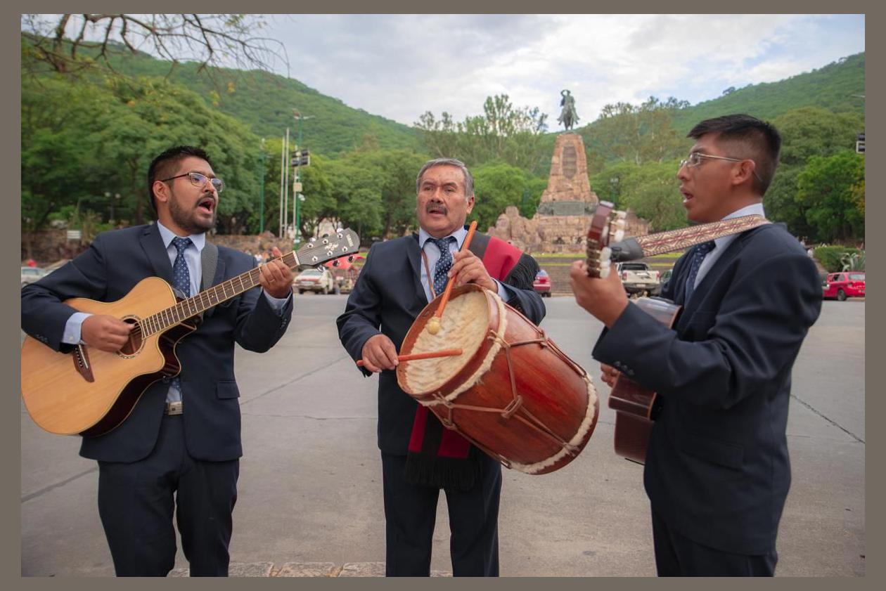 Trio Salta